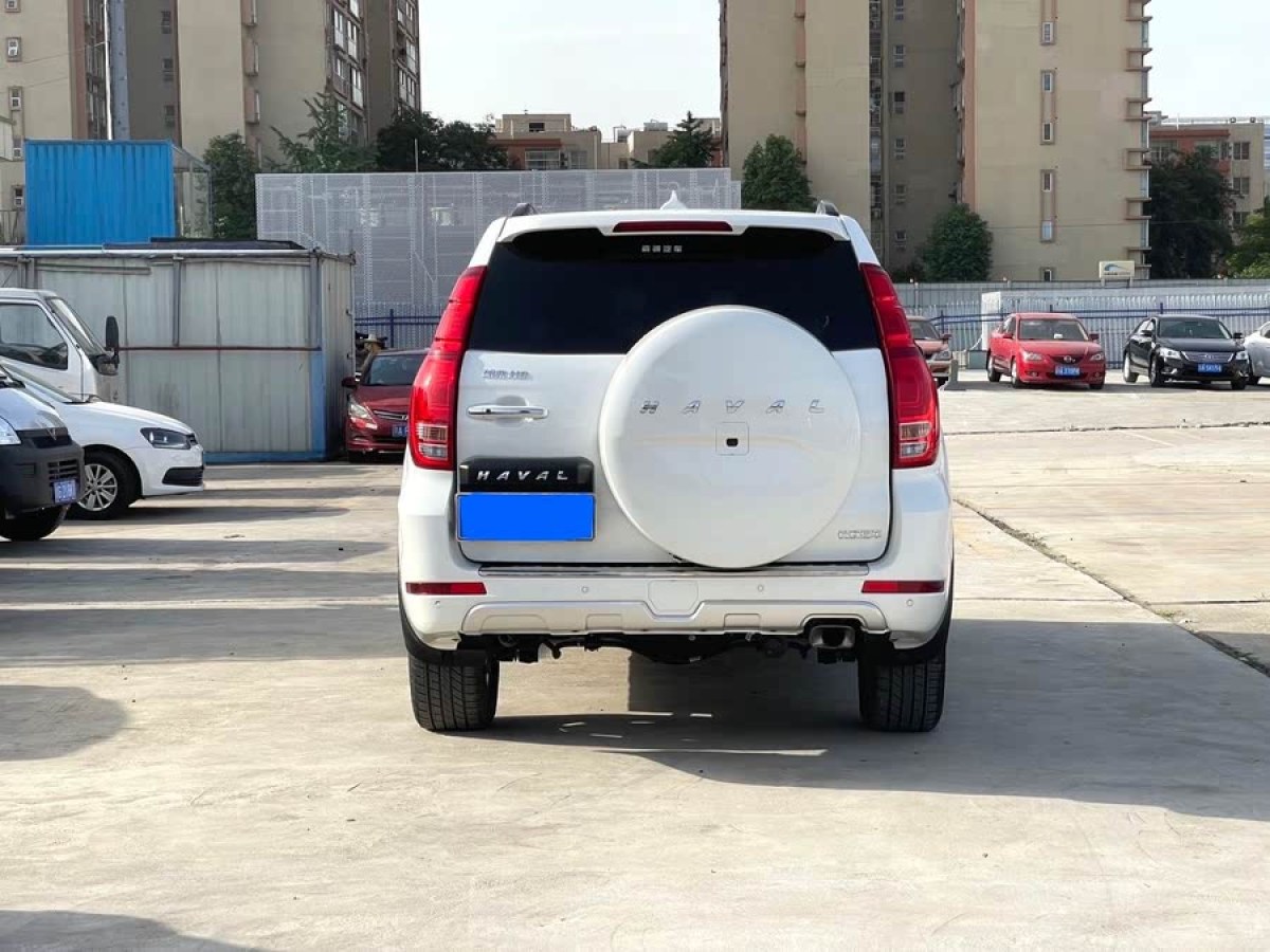 哈弗 H9  2022款 2.0T 汽油四驅(qū)尊享型 5座圖片