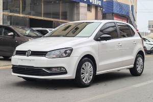 Polo 大眾 1.6L 自動舒適型