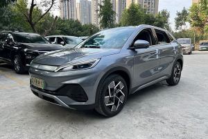 元PLUS 比亚迪 510KM 旗舰型