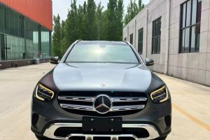 奔馳GLC 奔馳 GLC 300 4MATIC