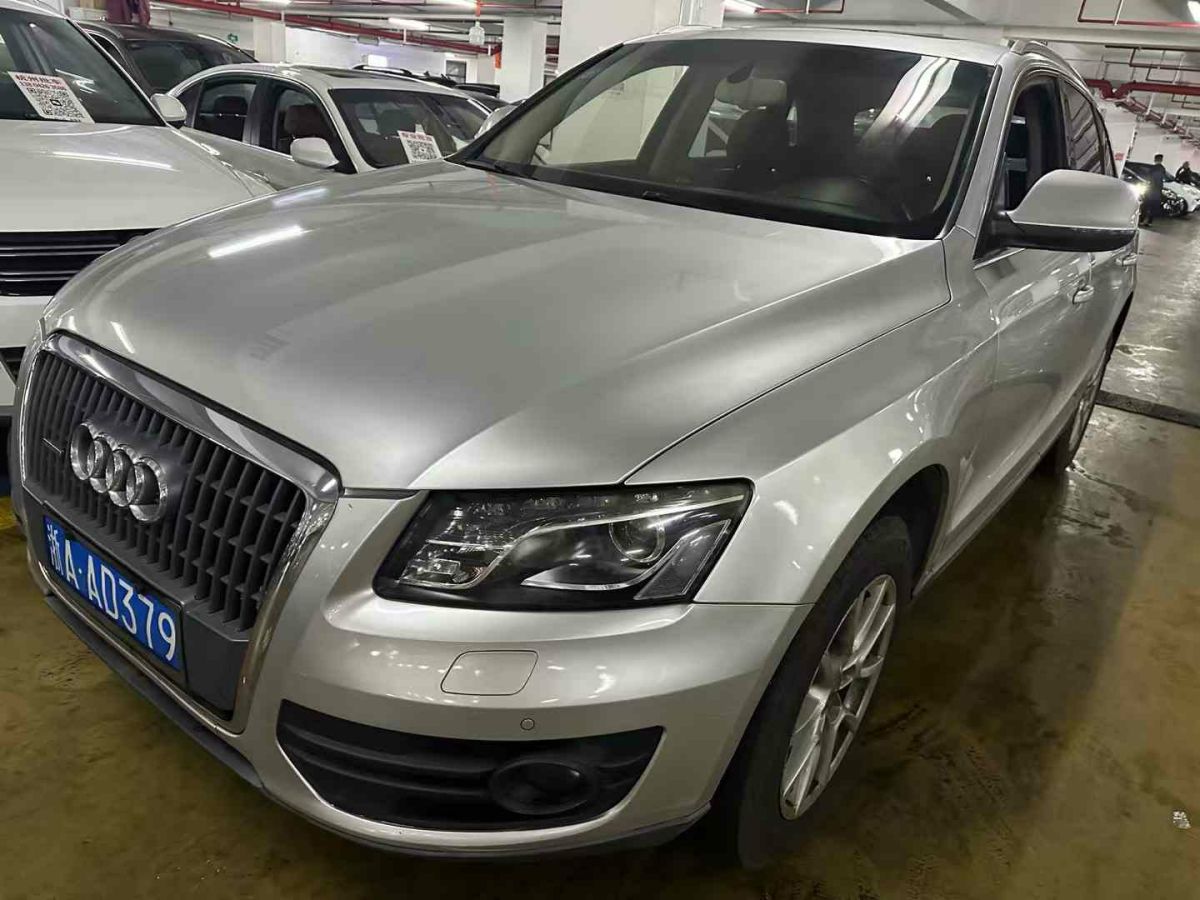 奧迪 奧迪Q5  2012款 2.0TFSI hybrid圖片