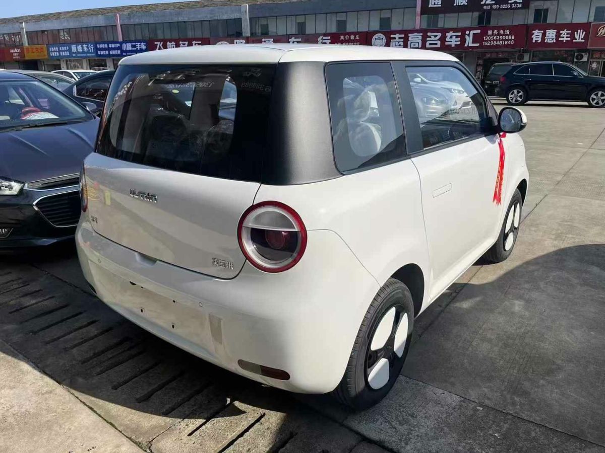 長(zhǎng)安 UNI-T  2023款 1.5T 卓越型圖片