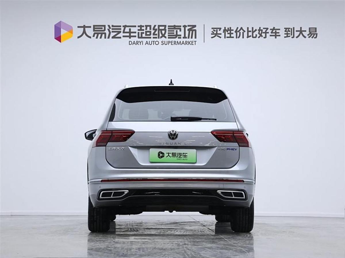 2023年6月大眾 途觀L新能源  2023款 430PHEV 插電混動(dòng)尊貴版