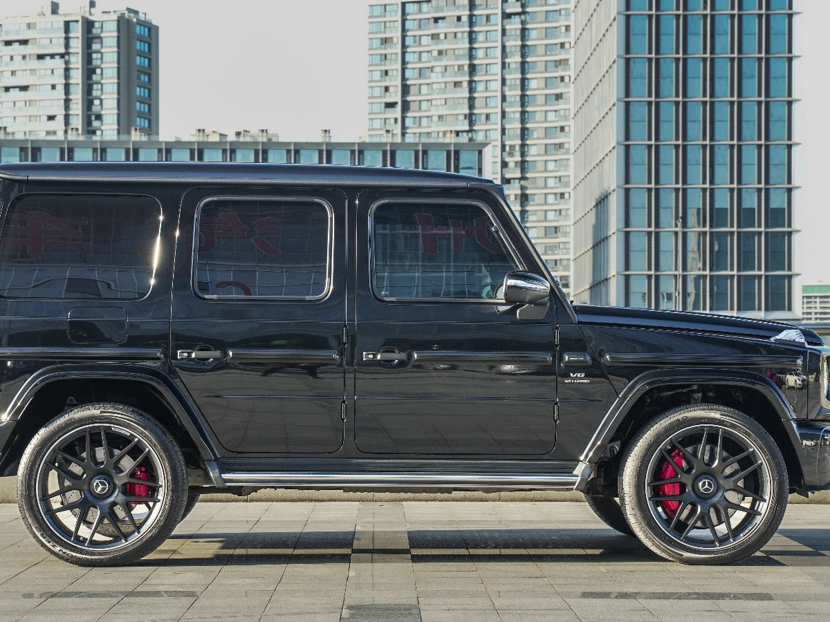 奔馳 奔馳G級(jí)AMG  2021款 AMG G 63圖片