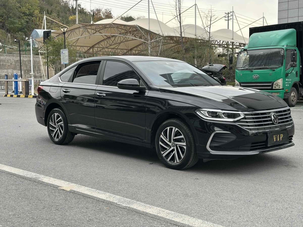 大眾 朗逸  2023款 300TSI DSG滿逸版圖片