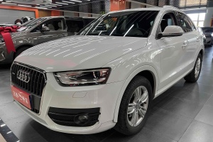 奧迪Q3 奧迪 35 TFSI quattro 技術(shù)型