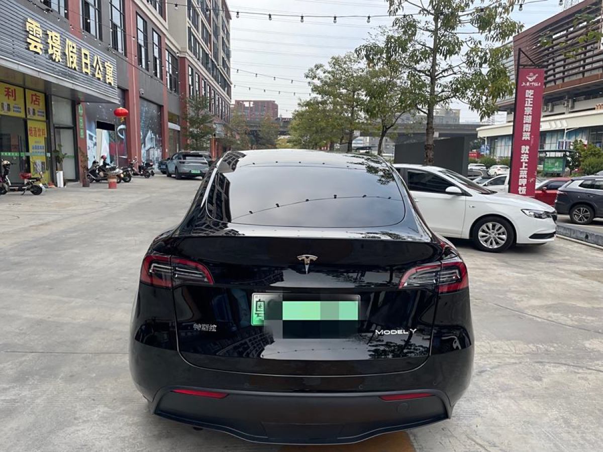 特斯拉 Model 3  2022款 后輪驅(qū)動版圖片