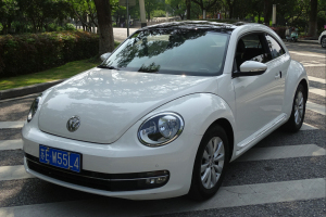 甲殼蟲 大眾 280TSI