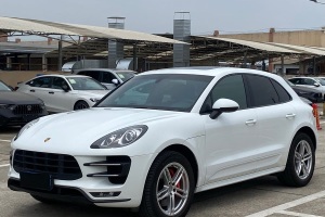 Macan 保時捷 Macan Turbo 3.6T