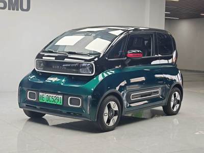 2022年9月 寶駿 寶駿KiWi EV 藝術(shù)家輕享版 三元鋰圖片