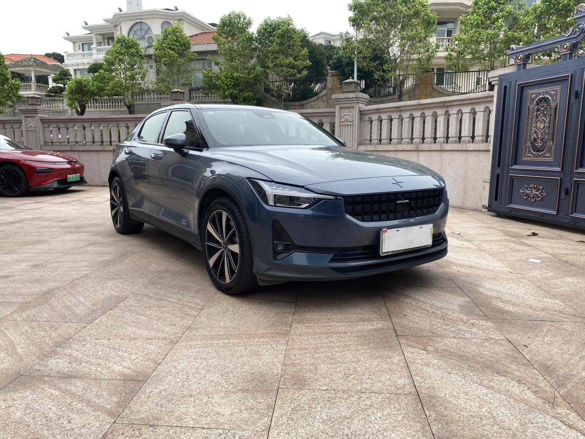 2021年7月Polestar極星 Polestar 2  2020款 首發(fā)版