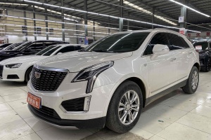 XT5 凱迪拉克 2.0T 兩驅(qū)豪華型