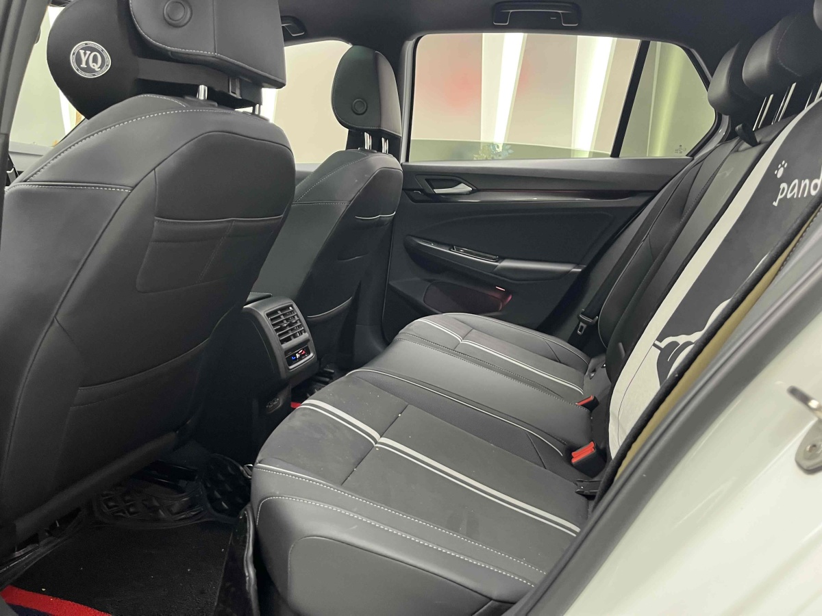 大眾 高爾夫  2023款 改款 280TSI DSG R-Line圖片