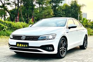 凌渡 大众 改款 280TSI DSG舒适版