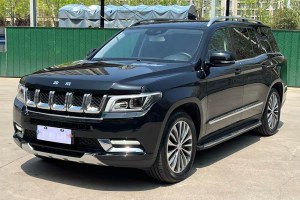 BJ90 北京 4.0T 尊駕版