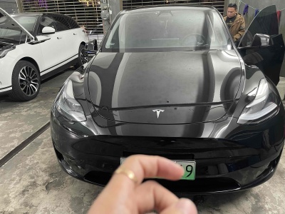 2023年6月 特斯拉 Model 3 改款 長(zhǎng)續(xù)航后輪驅(qū)動(dòng)版圖片