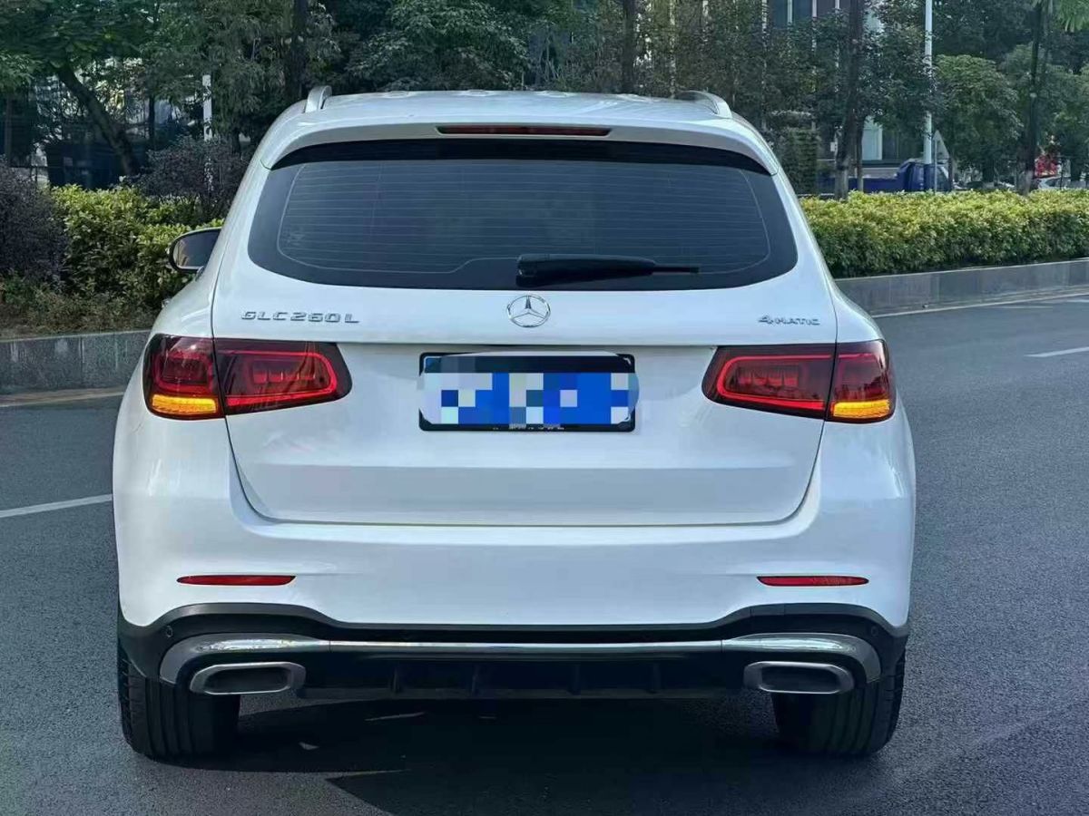 奔馳 奔馳GLC AMG  2022款 AMG GLC 43 4MATIC圖片