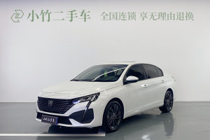 408 标致 1.6T 进取版