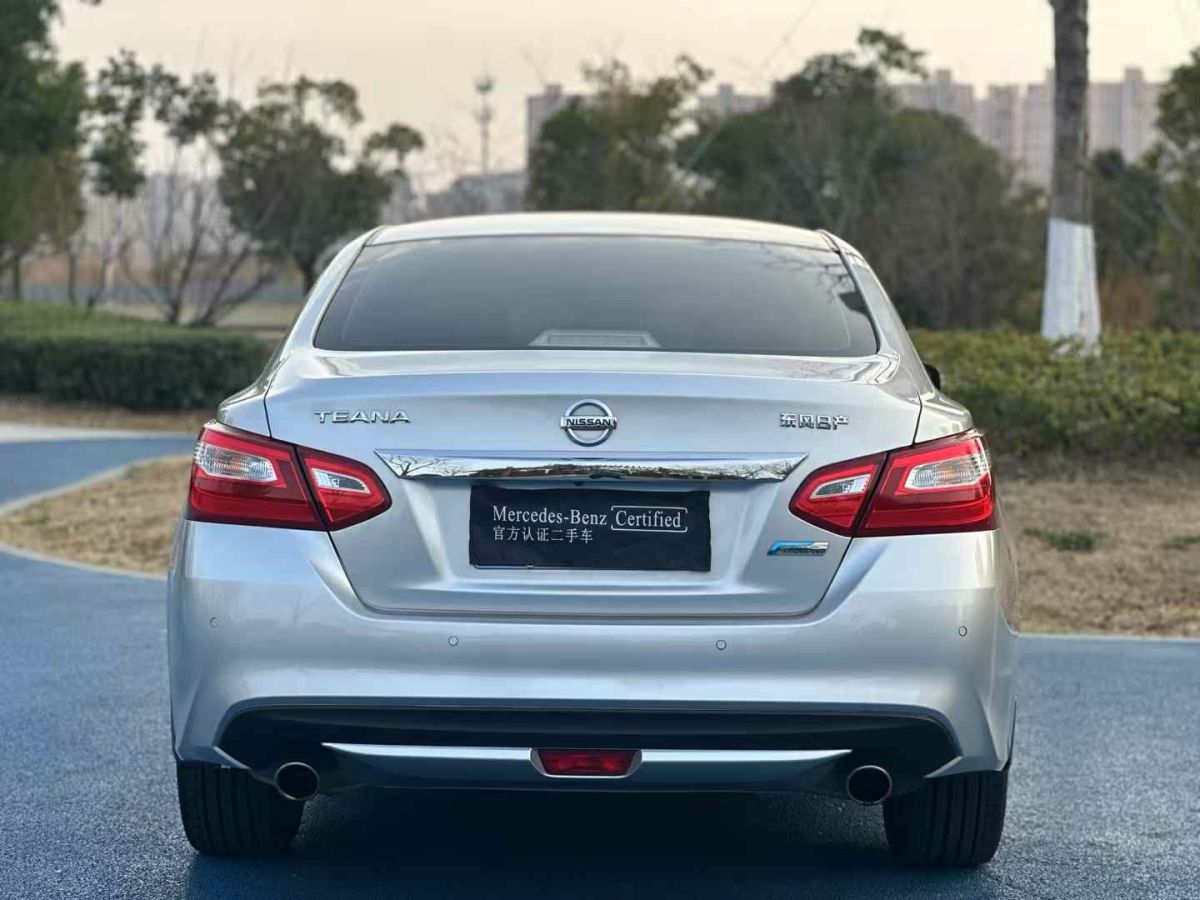 日產(chǎn) 天籟 圖片
