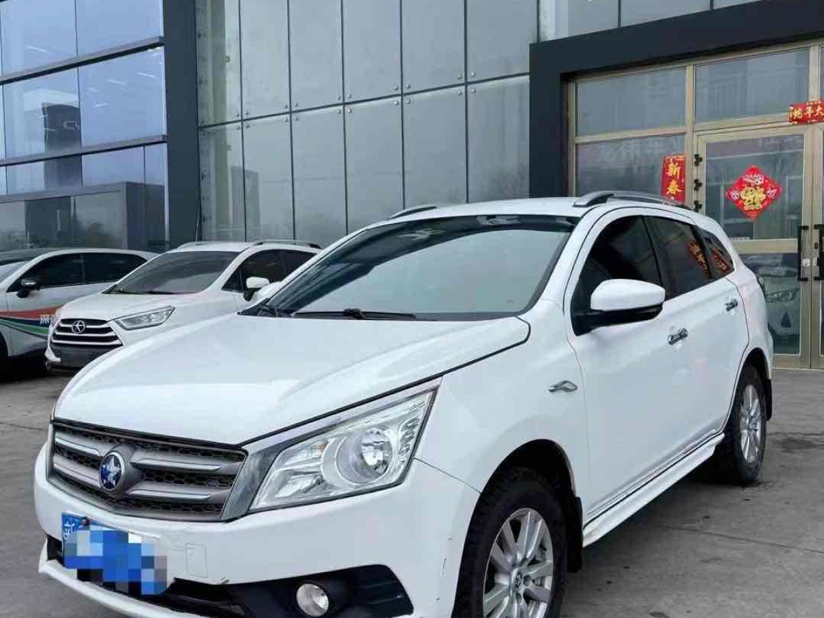 啟辰 T70  2015款 2.0L CVT睿享版圖片