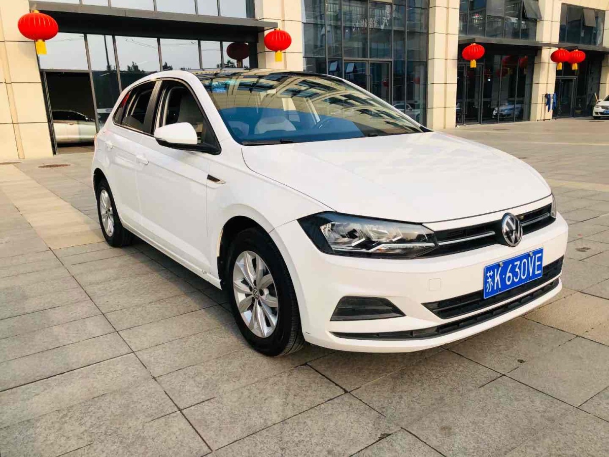 大眾 Polo  2019款  Plus 1.5L 自動炫彩科技版圖片