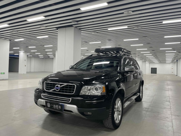 沃尔沃 XC90  2011款 2.5T AWD