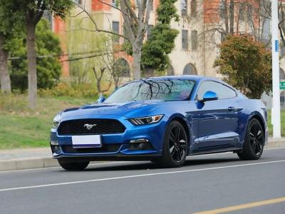 2015年1月 福特 Mustang(进口) 2.3T 性能版图片