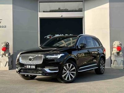 2024年1月 沃爾沃 XC90(進口) B5 智行豪華版 7座圖片