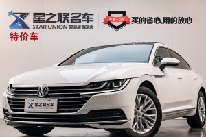 一汽-大眾CC 大眾  330TSI 魅顏版 國VI