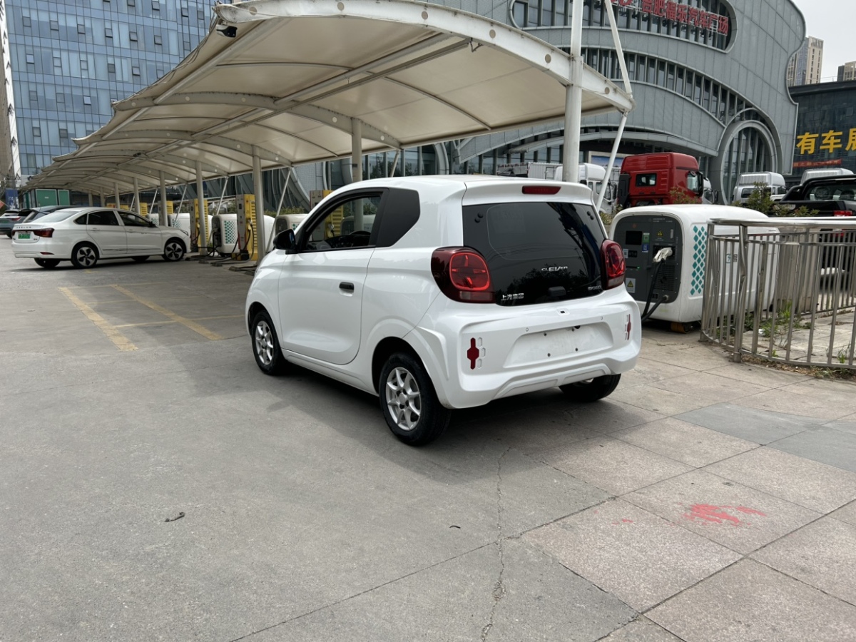 榮威 科萊威CLEVER  2022款 311km元氣啵啵版圖片