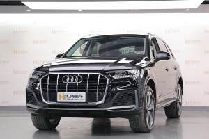 奧迪Q7 奧迪 55 TFSI quattro S line運(yùn)動(dòng)型