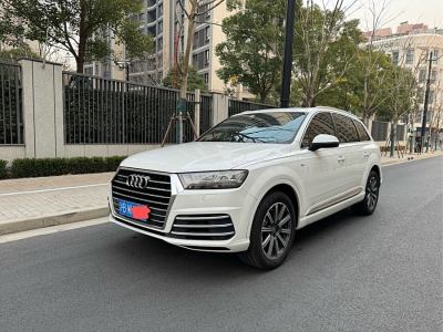 2015年12月 奧迪 奧迪Q7(進口) 45 TFSI S line運動型圖片