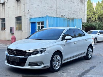 2015年9月 DS DS 5LS 1.6T 舒適版THP160圖片