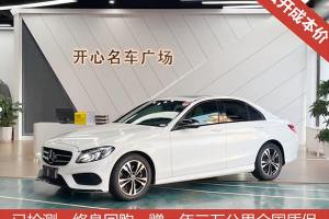 奔驰C级 奔驰 C 200 L 运动版