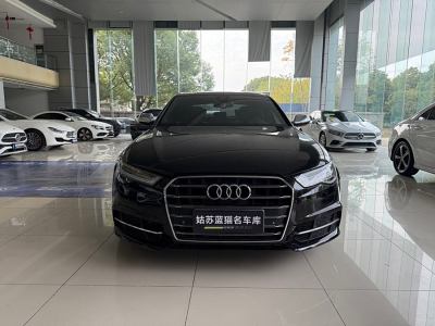 2016年5月 奧迪 奧迪S6(進口) S6 4.0TFSI圖片