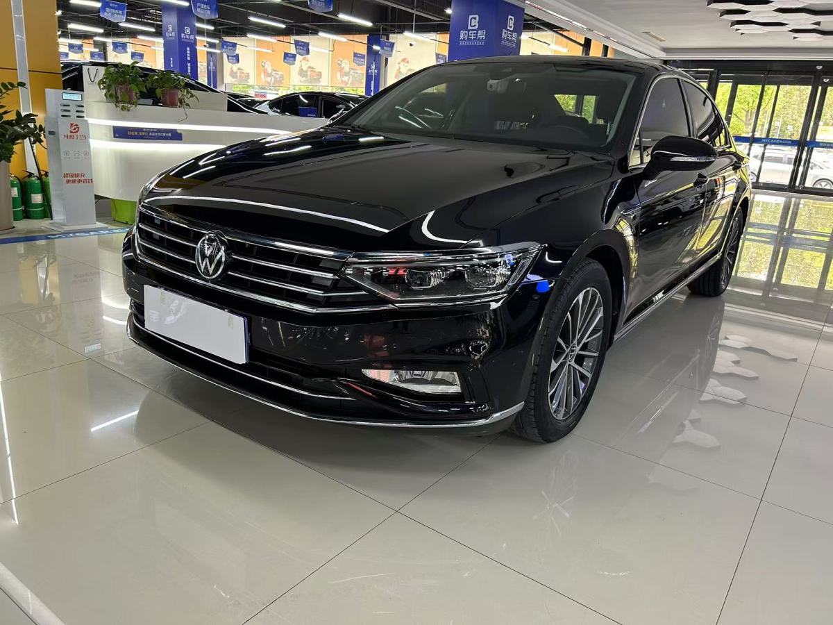 大眾 邁騰  2020款 380TSI DSG 豪華型圖片