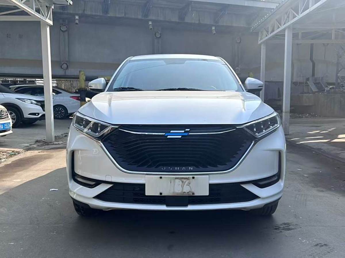 長(zhǎng)安歐尚 X7  2020款 1.5T 自動(dòng)精英型圖片