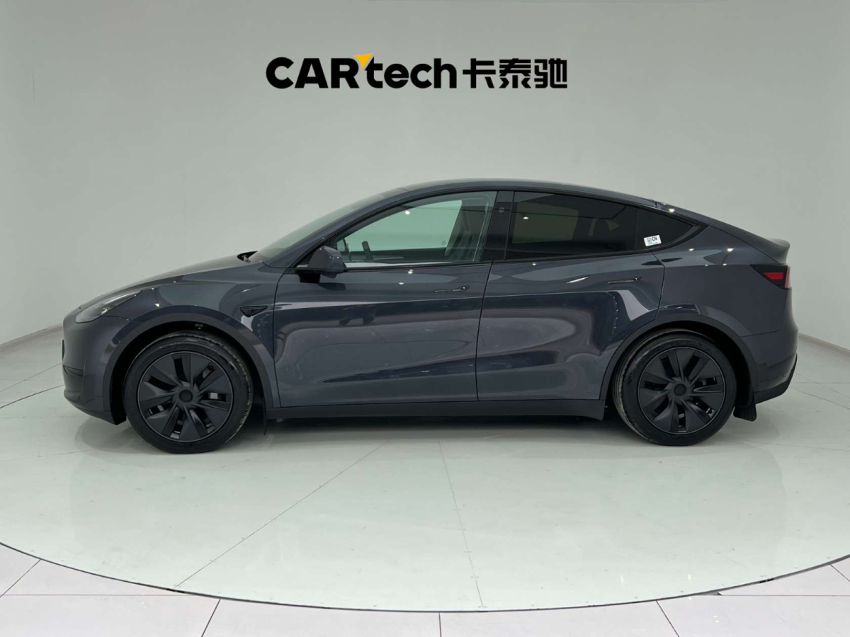 特斯拉 Model Y 2024款 純電動 自動 兩驅(qū) 后輪驅(qū)動版圖片