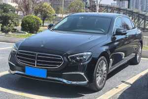 奔馳E級 奔馳 改款 E 300 L 豪華型