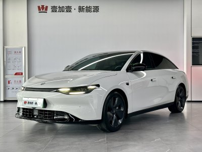 2022年10月 零跑 零跑C01 后驱超长续航版图片