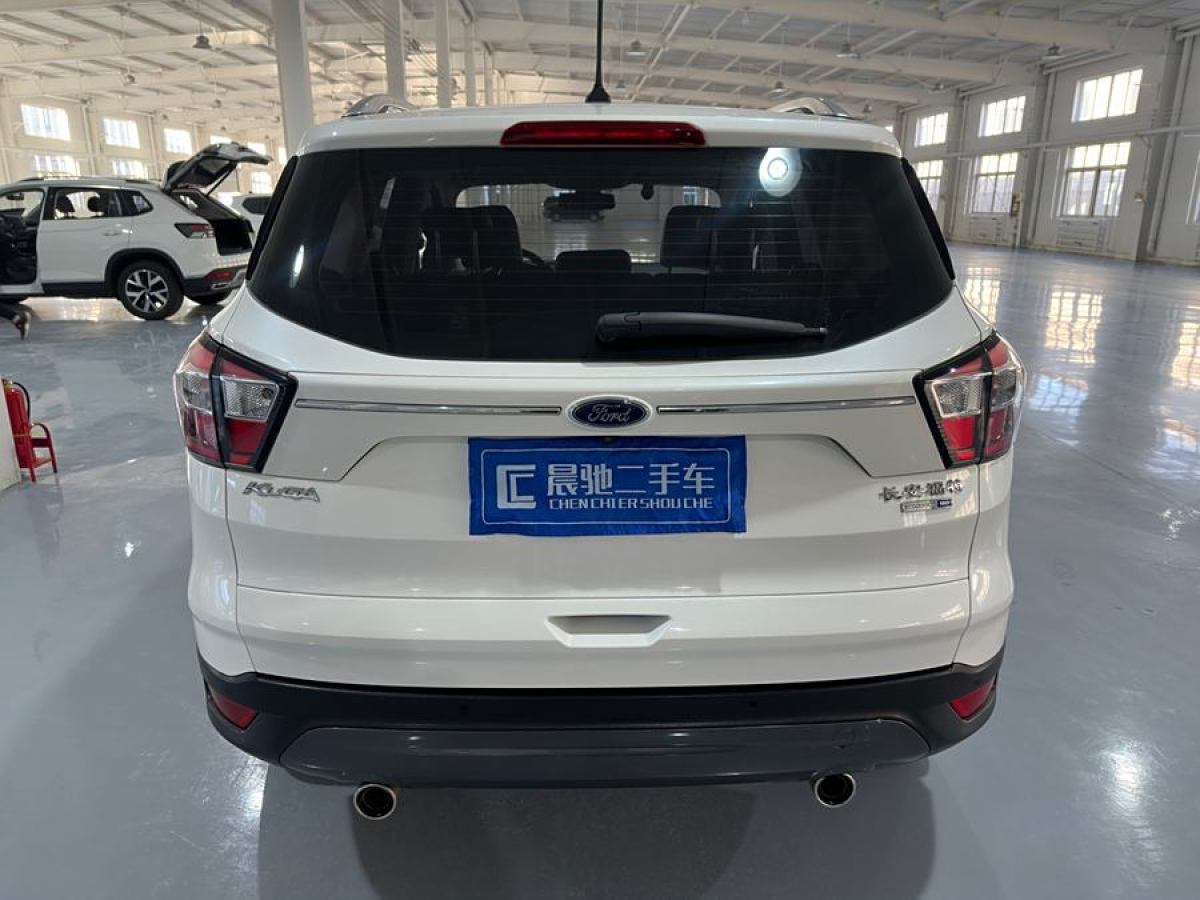 福特 翼虎  2019款 EcoBoost 180 兩驅(qū)豪翼型 國VI圖片