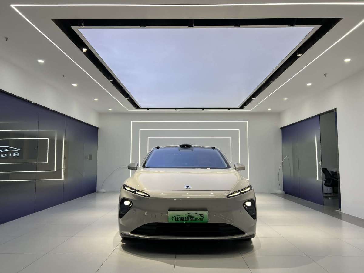 蔚來(lái) 蔚來(lái)ET7  2024款 75kWh 行政版圖片