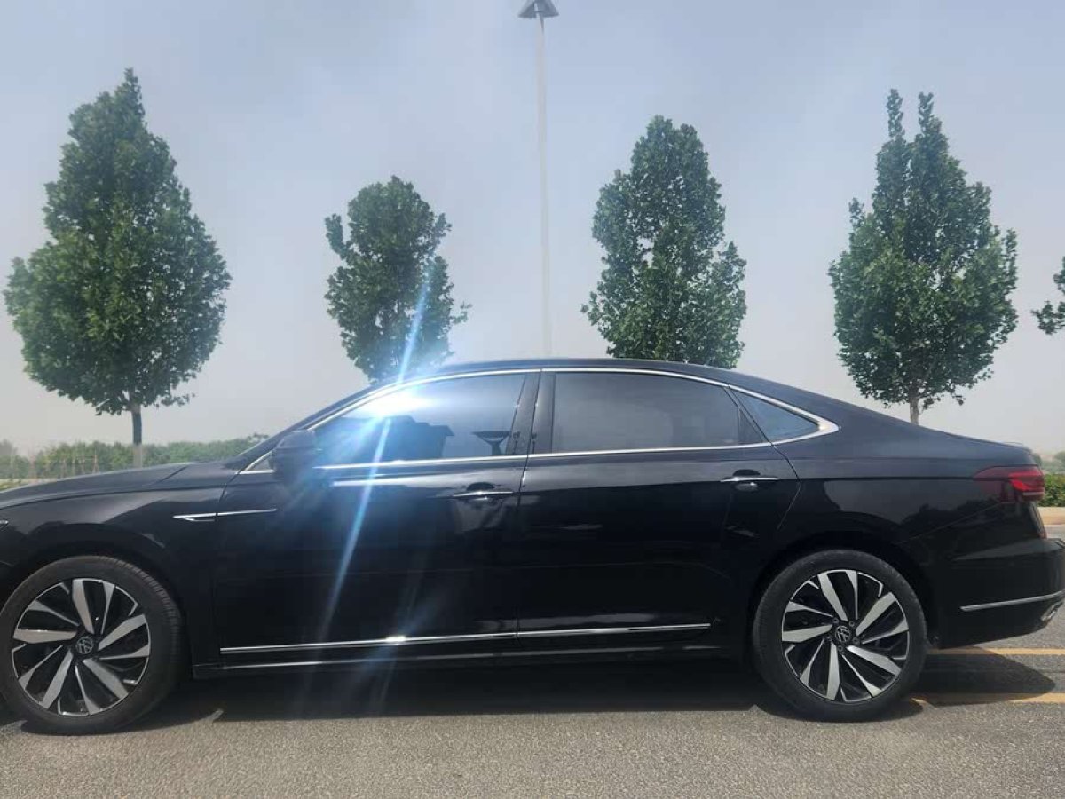 大眾 帕薩特  2022款 330TSI 豪華版圖片
