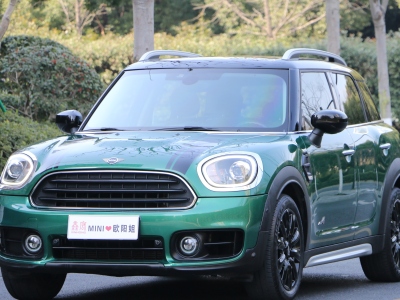 2020年7月 MINI COUNTRYMAN 1.5T COOPER ALL4 藝術家周末旅行版圖片