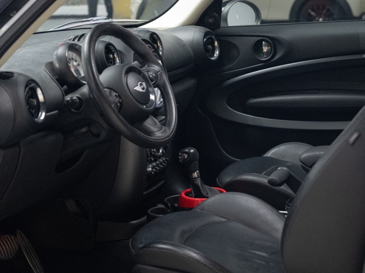 MINI PACEMAN  2013款 1.6T COOPER S ALL4圖片