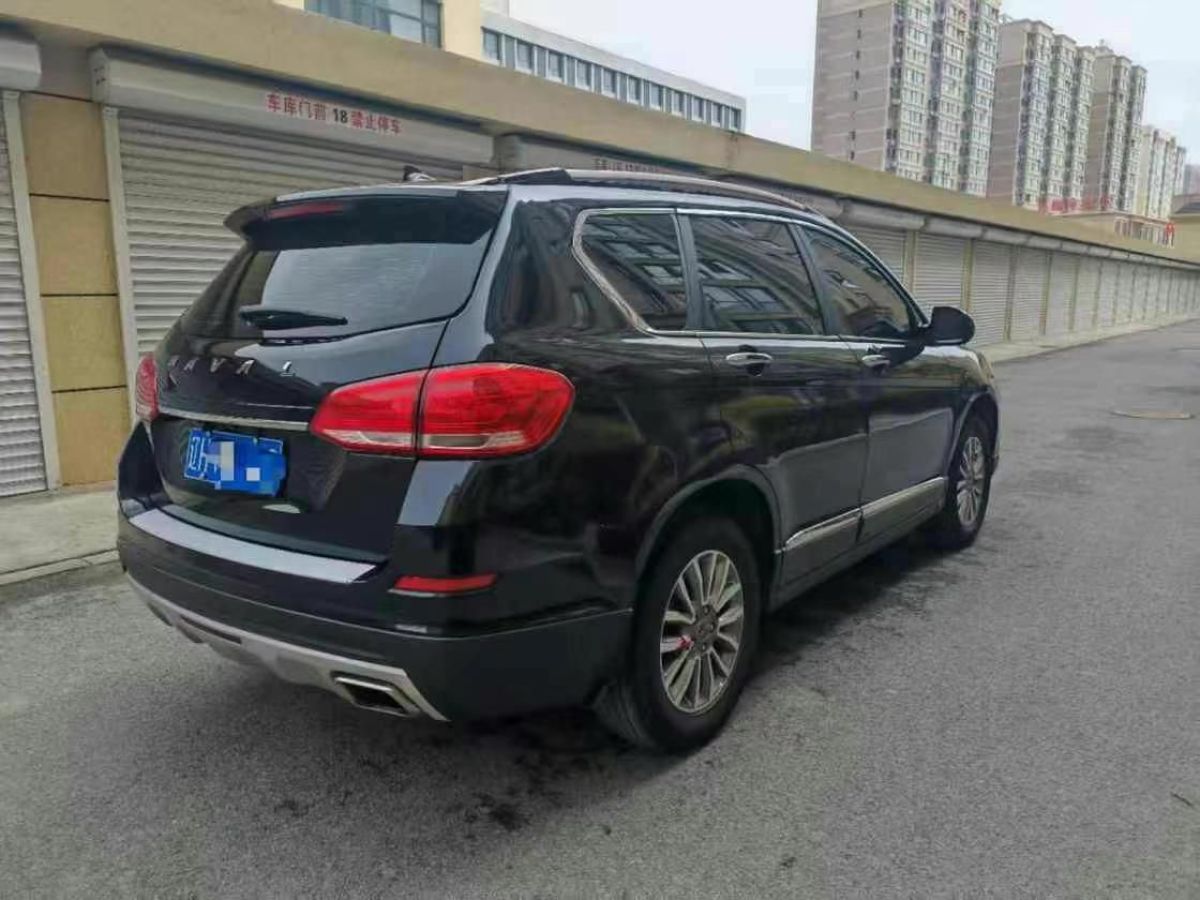 哈弗 H6  2019款 1.5GDIT 自動冠軍版圖片