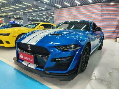 2019年6月 福特 Mustang(進口) 2.3L EcoBoost圖片