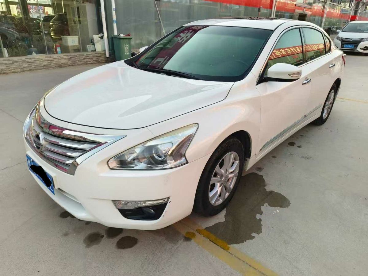 日產 天籟  2014款 2.0L XL Upper科技版圖片
