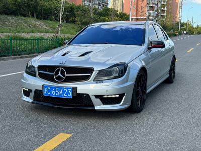 2015年9月 奔馳 奔馳C級(jí)AMG AMG C 63 動(dòng)感型圖片