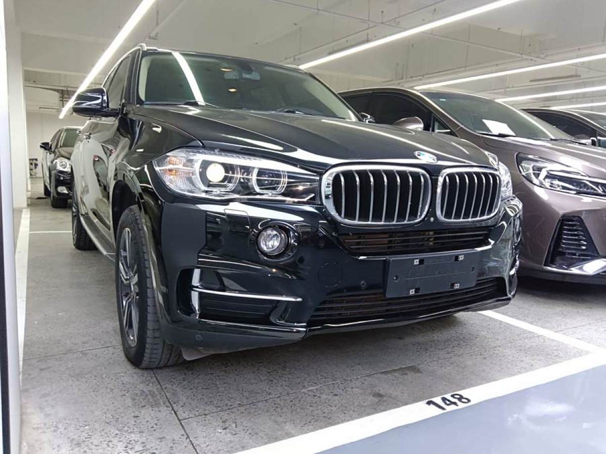 寶馬 寶馬X5  2017款 xDrive35i 典雅型圖片